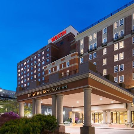 The Westin Nova Scotian Halifax Exterior foto