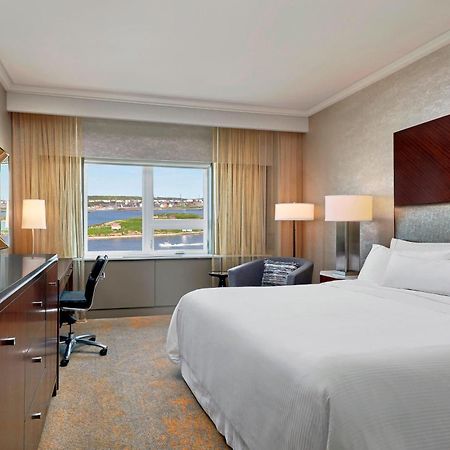 The Westin Nova Scotian Halifax Exterior foto