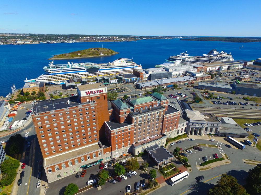 The Westin Nova Scotian Halifax Exterior foto