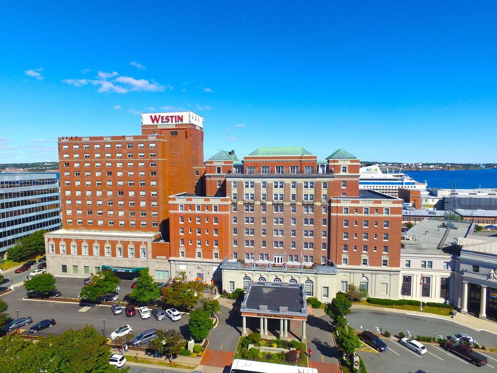 The Westin Nova Scotian Halifax Exterior foto
