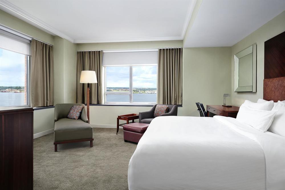 The Westin Nova Scotian Halifax Exterior foto
