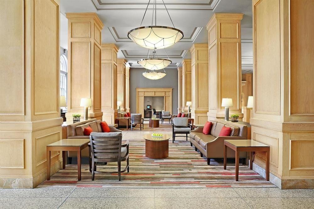 The Westin Nova Scotian Halifax Exterior foto