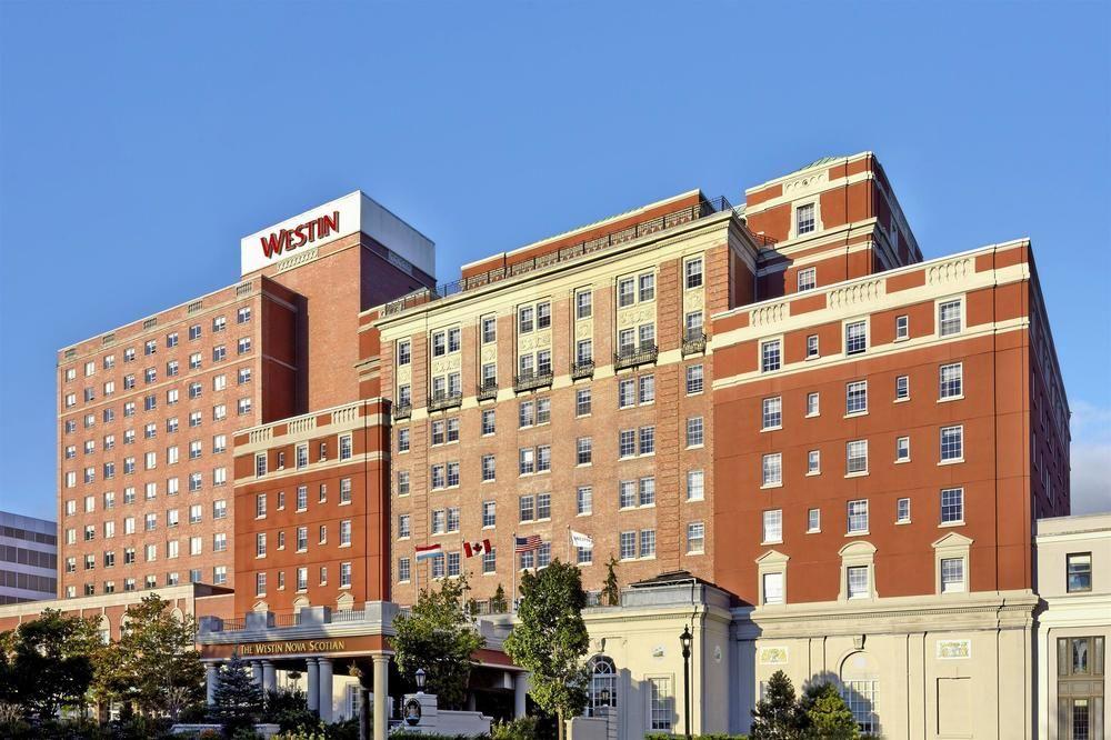 The Westin Nova Scotian Halifax Exterior foto