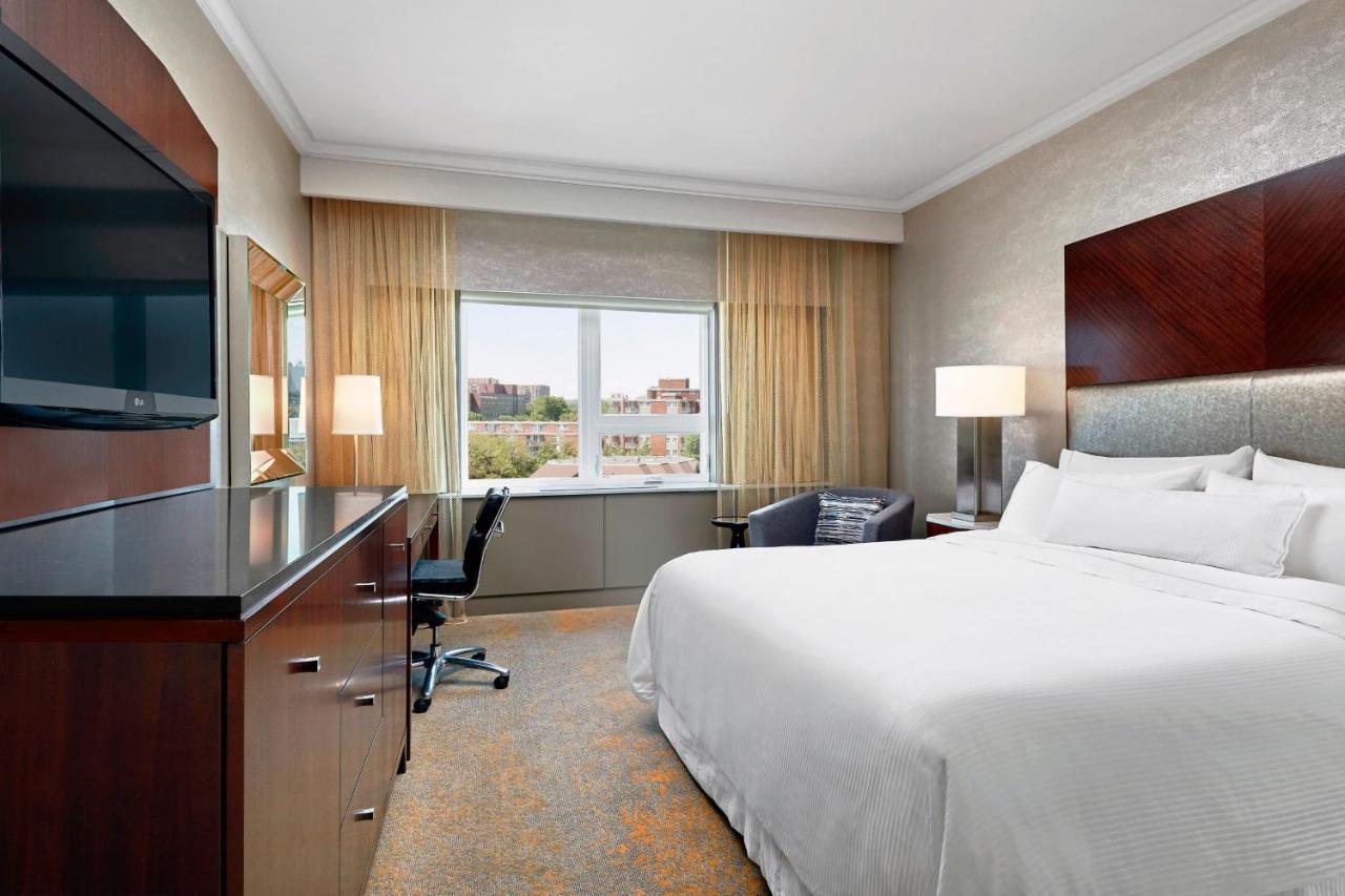 The Westin Nova Scotian Halifax Exterior foto