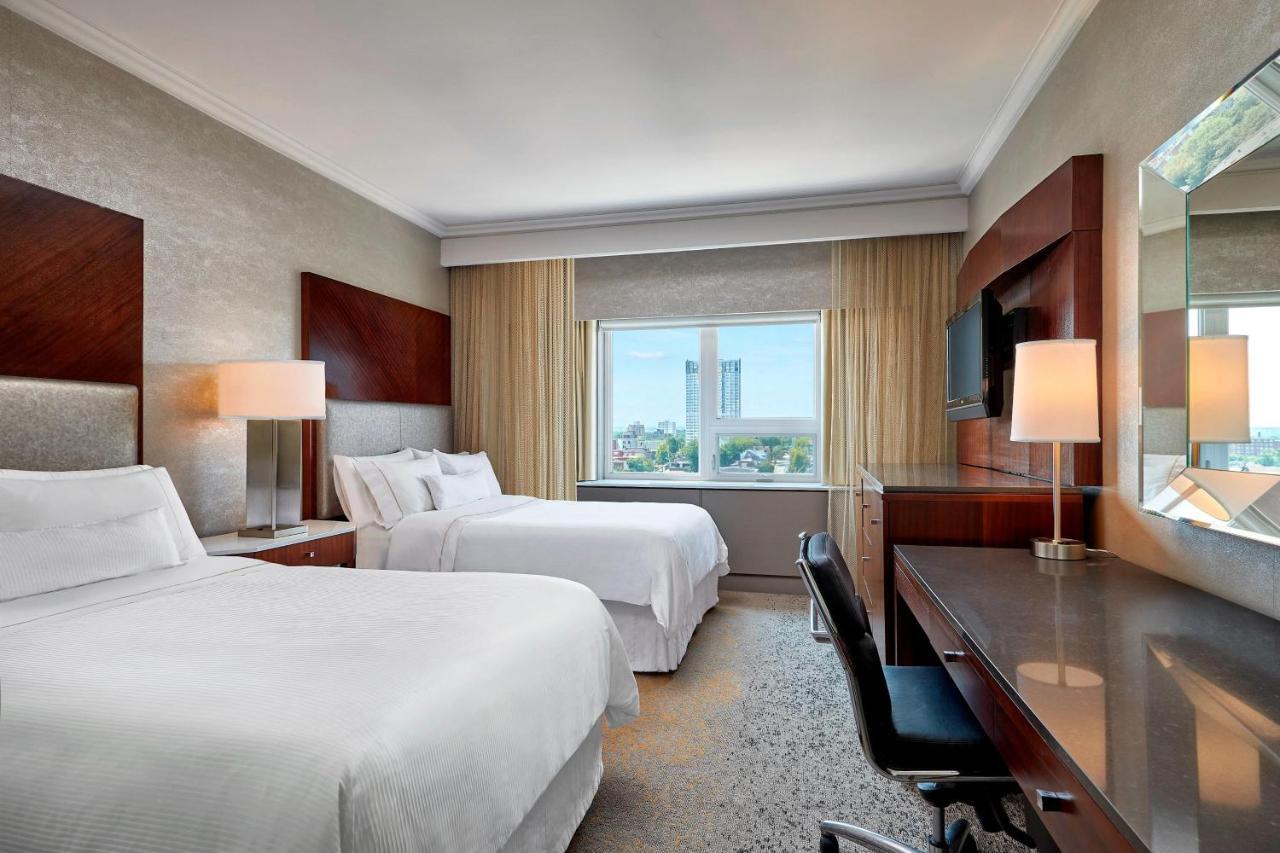 The Westin Nova Scotian Halifax Exterior foto