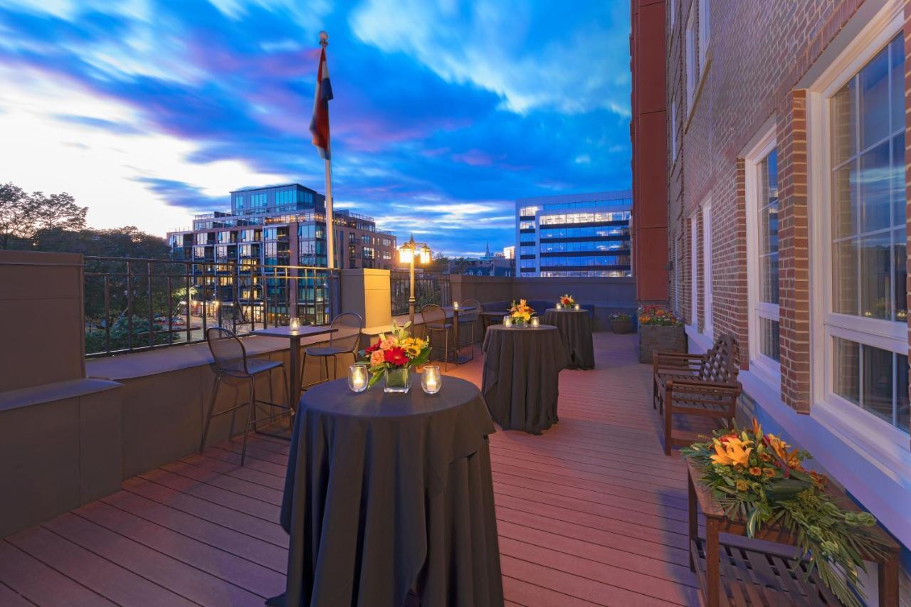 The Westin Nova Scotian Halifax Exterior foto