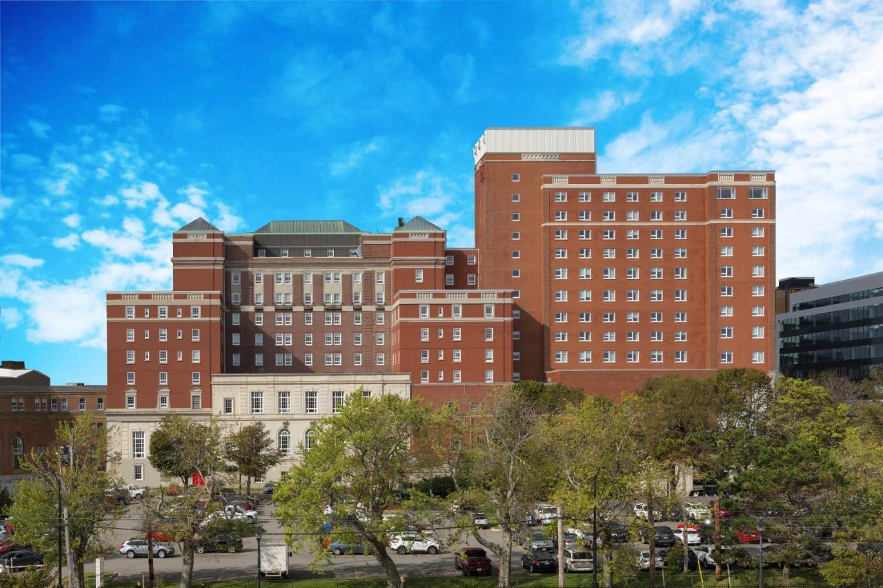 The Westin Nova Scotian Halifax Exterior foto