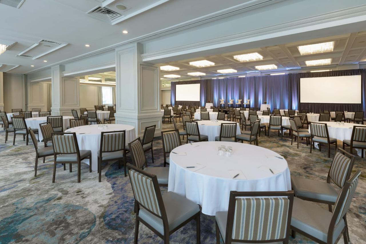 The Westin Nova Scotian Halifax Exterior foto