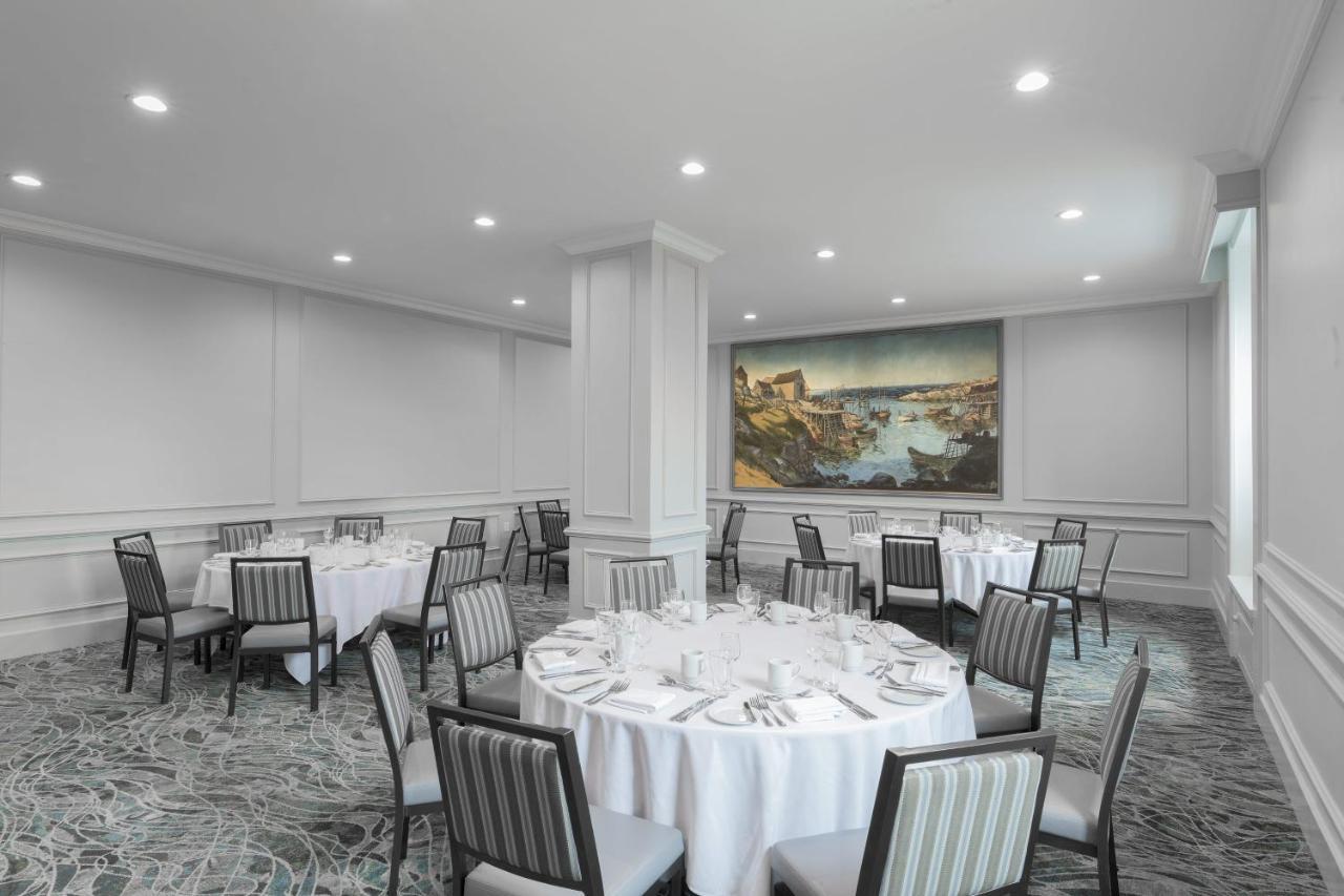 The Westin Nova Scotian Halifax Exterior foto