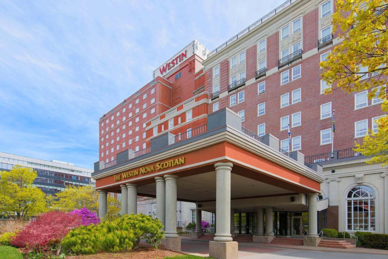 The Westin Nova Scotian Halifax Exterior foto