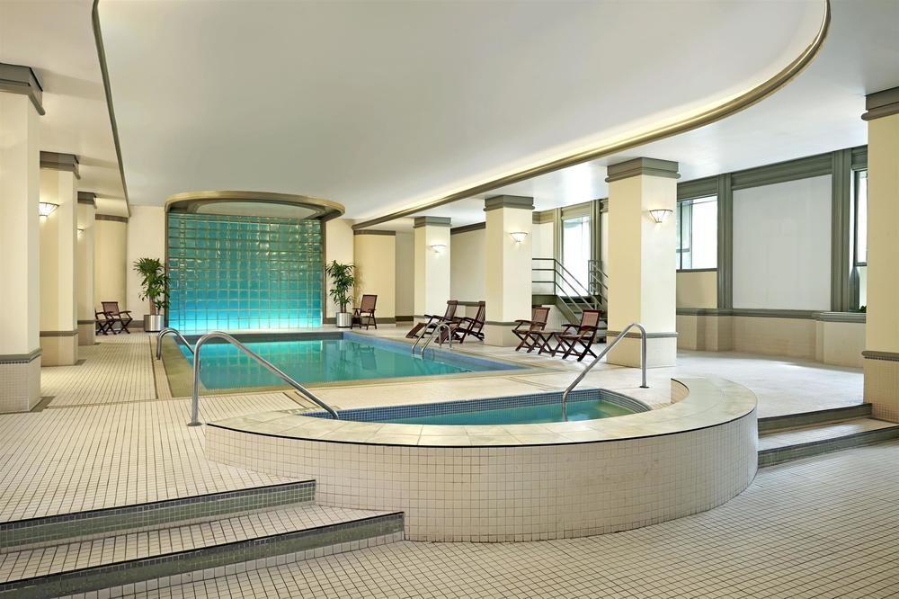 The Westin Nova Scotian Halifax Exterior foto