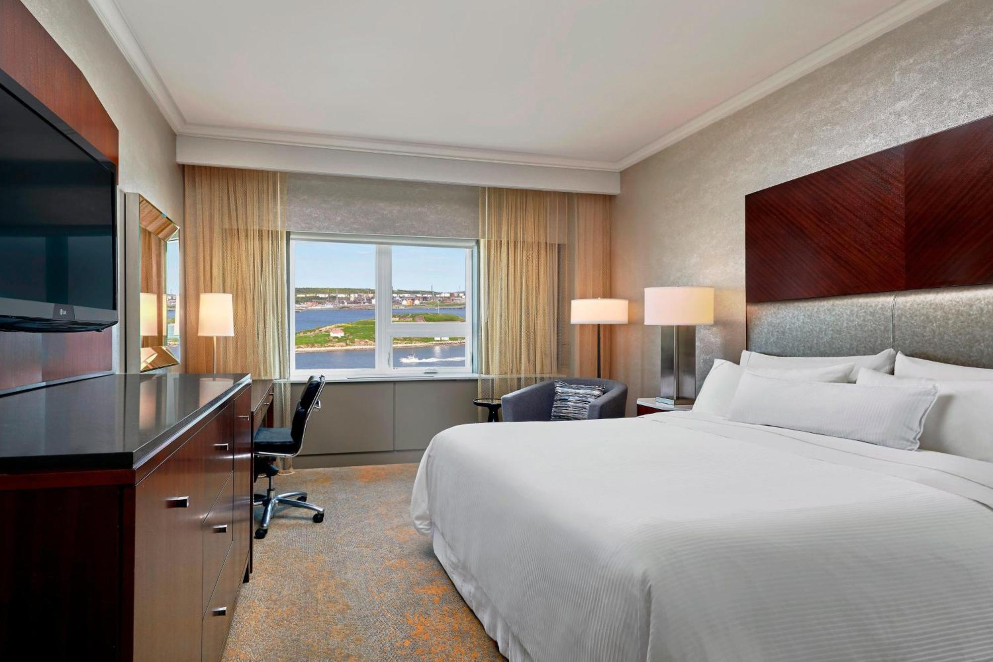 The Westin Nova Scotian Halifax Exterior foto