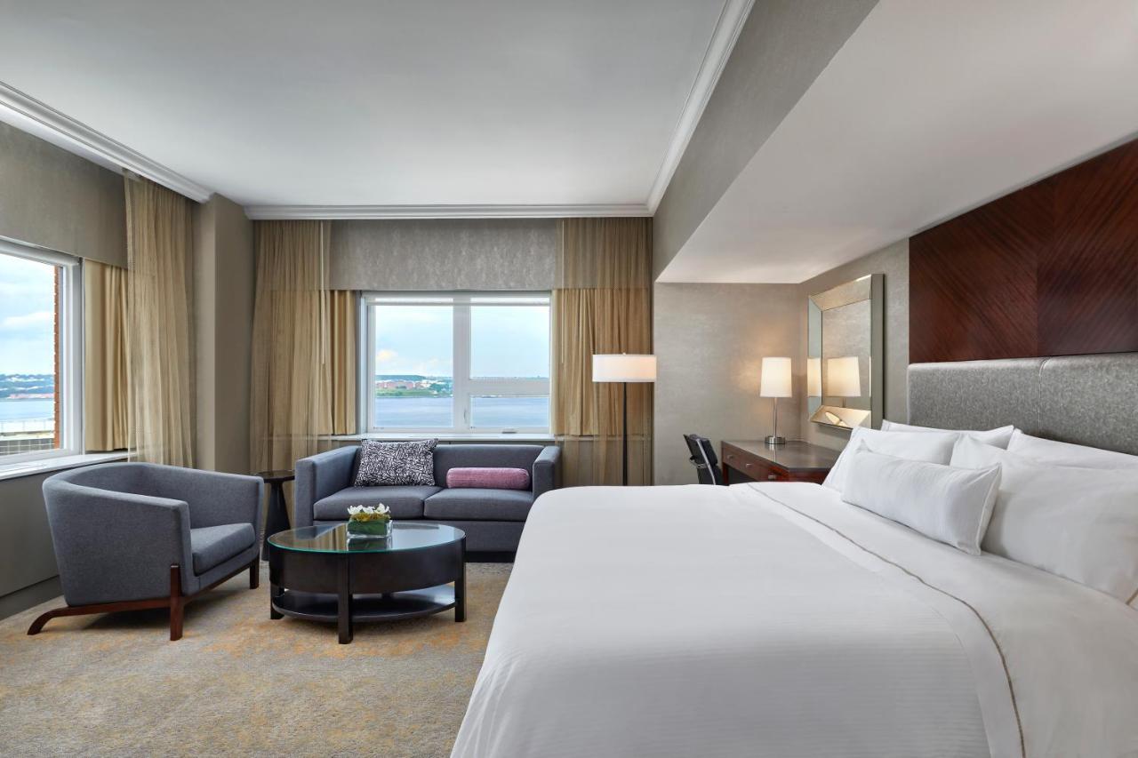 The Westin Nova Scotian Halifax Exterior foto