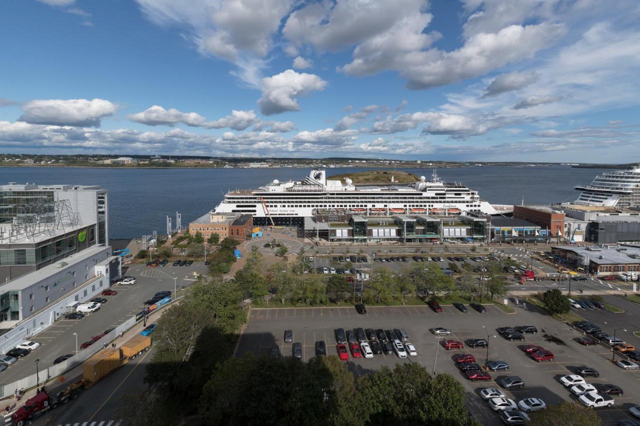 The Westin Nova Scotian Halifax Exterior foto