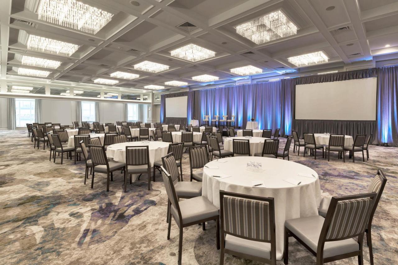 The Westin Nova Scotian Halifax Exterior foto